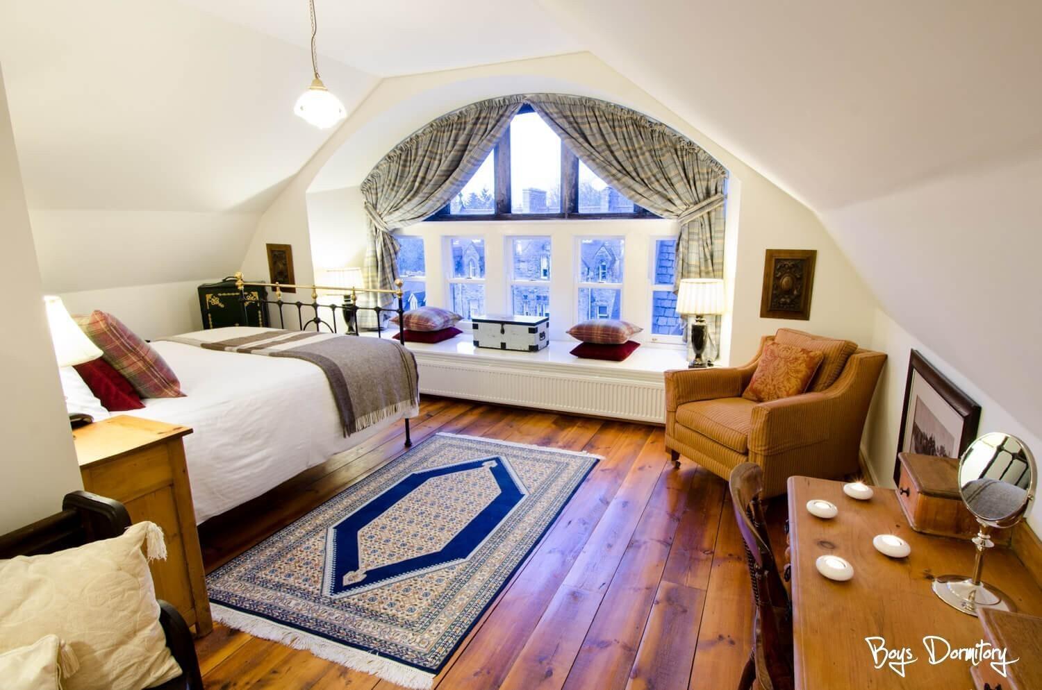 Boys Dormitory Форт Аугустус Екстериор снимка